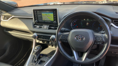 Toyota RAV4 2.5 VVT-i Hybrid Dynamic 5dr CVT 2WD Hybrid Estate